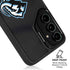 NHL Utah Mammoth Striped Jersey Galaxy S24 FE Kickstand Case